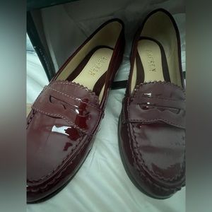 Ralph Lauren Moccasins Size 7 1/2.